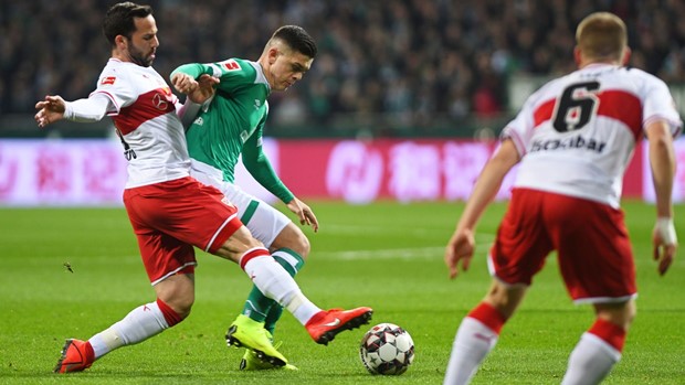 Werder i dalje bez poraza u 2019. godini, uzeo vrijedan bod u Mönchengladbachu