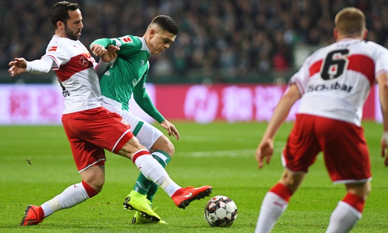 Schalkeova mizerija se nastavlja, novi poraz upisan i u Bremenu