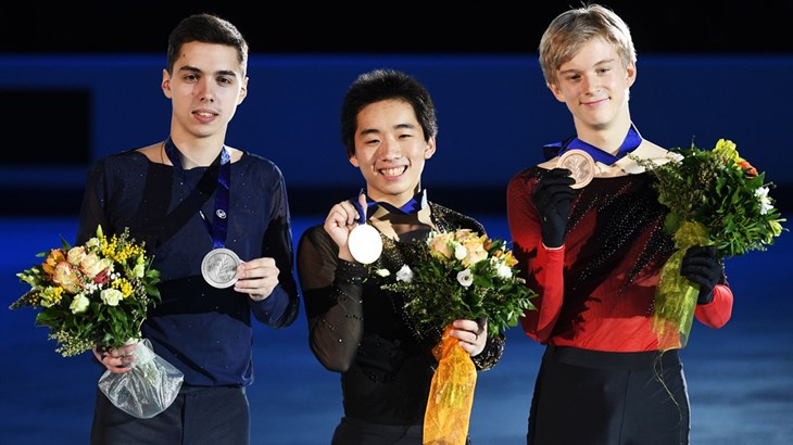 Amerikanac Tomoki Hiwatashi novi svjetski juniorski prvak u umjetničkom klizanju