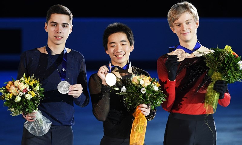 Amerikanac Tomoki Hiwatashi novi svjetski juniorski prvak u umjetničkom klizanju