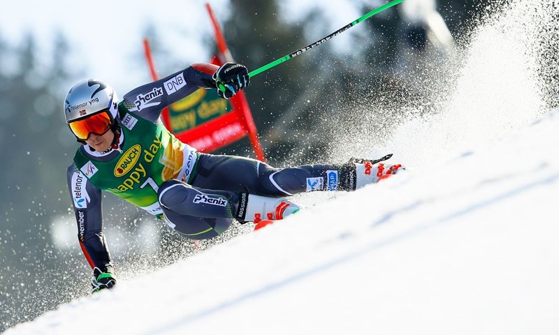 Kristoffersen slavio u Kranjskoj Gori, Zubčić vrlo dobar 13.