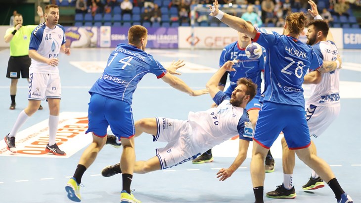 Težak put iscrpio PPD Zagreb, Bjelorusi glatko do važne pobjede