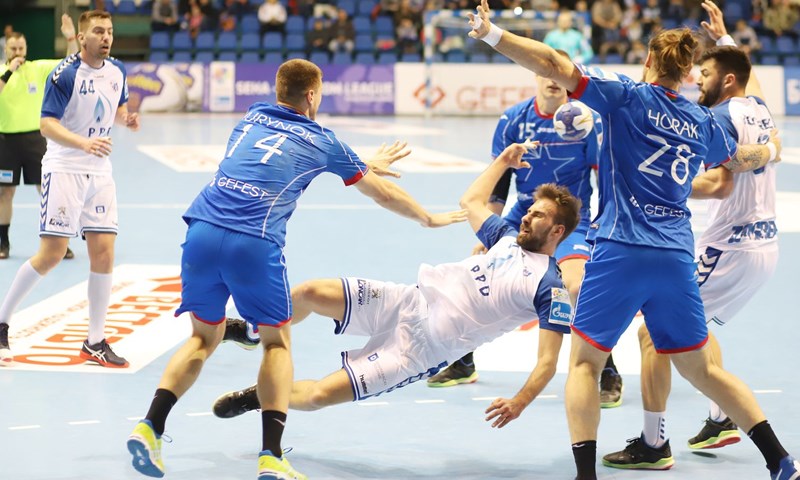 Težak put iscrpio PPD Zagreb, Bjelorusi glatko do važne pobjede