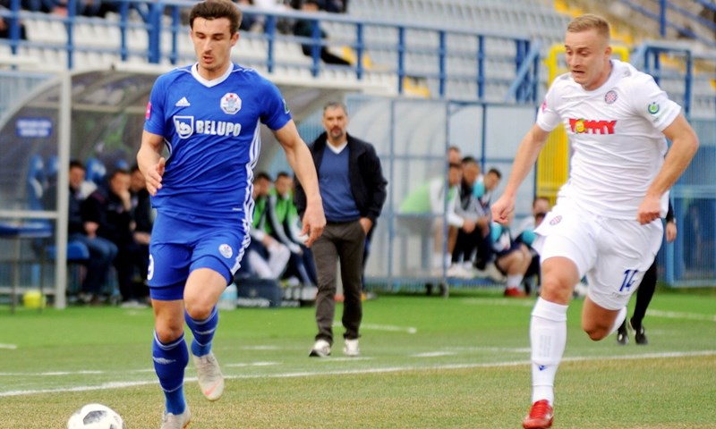 Matej Jelić i Slaven Belupo sporazumno raskinuli ugovor