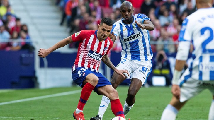 Kalinić igrao od prve minute, Saul donio pobjedu Atleticu