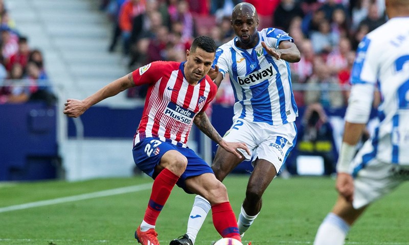 Kalinić igrao od prve minute, Saul donio pobjedu Atleticu