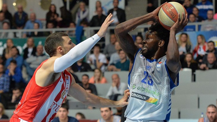 Crvena zvezda prejaka za Zadar, Little se vratio s pet trica