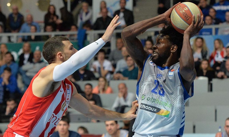 Crvena zvezda prejaka za Zadar, Little se vratio s pet trica