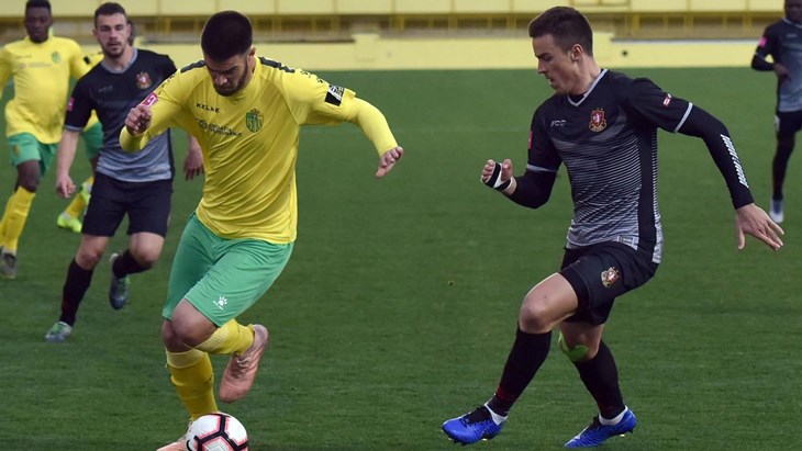 Cvitanović debitirao visokim domaćim porazom od Gorice