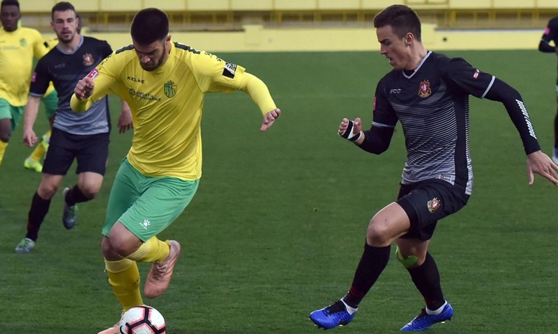 Cvitanović debitirao visokim domaćim porazom od Gorice