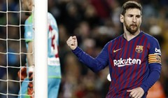 Nesebični Rakitić pripremio Suarezu pogodak za potvrdu Barcelonine pobjede