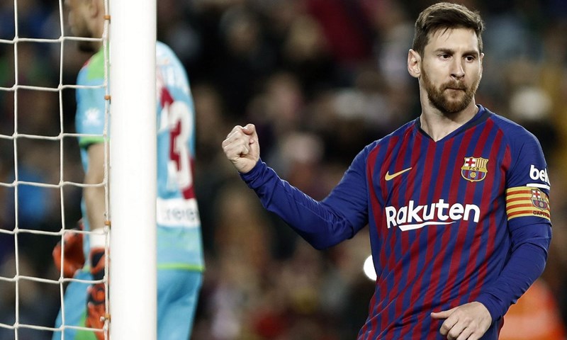 Nesebični Rakitić pripremio Suarezu pogodak za potvrdu Barcelonine pobjede
