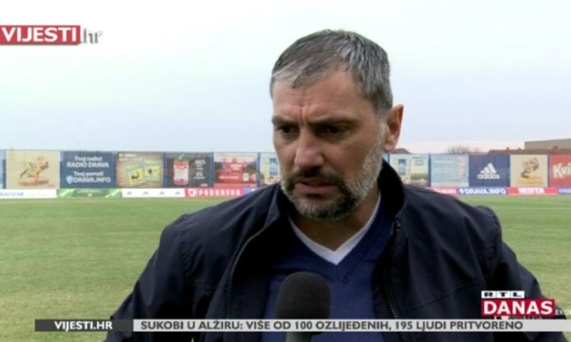 [RTL Video] Sertić: "20 momaka plače u svlačionici, a jedan gospodin se šeretski smije"