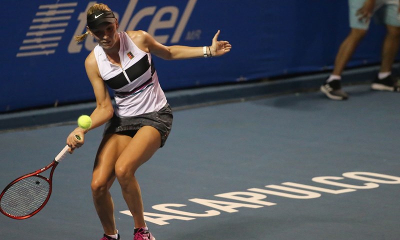 Prve nositeljice ipak prejake za Donnu Vekić i Kiki Bertens