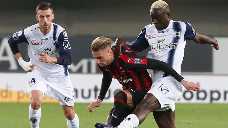 Milan nastavio pobjedničku seriju, Piatek donio tri boda u Veroni