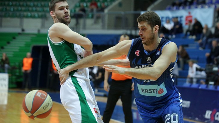 Cibona pregazila Krku i osigurala ostanak u ABA ligi i sljedeće sezone