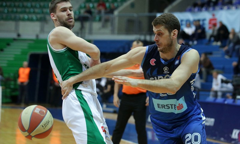 Cibona pregazila Krku i osigurala ostanak u ABA ligi i sljedeće sezone