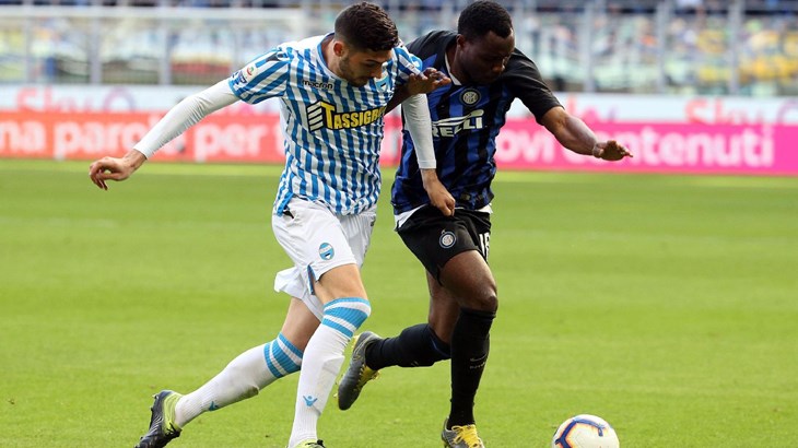 Inter slavio, Brozović se ozlijedio, Torino preokrenuo