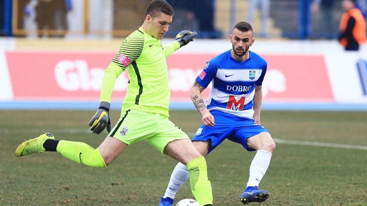 Remi u Gradskom vrtu, vratio se Ejupi, debitirao Kleinheisler