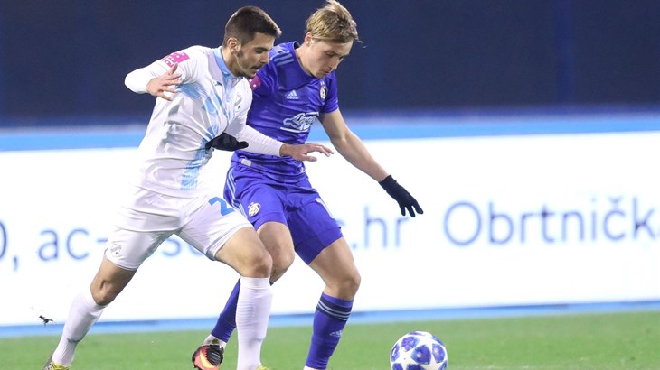 Dinamo bez većine igrača iz dvoboja s Benficom potpuno nadigrao i svladao Rijeku