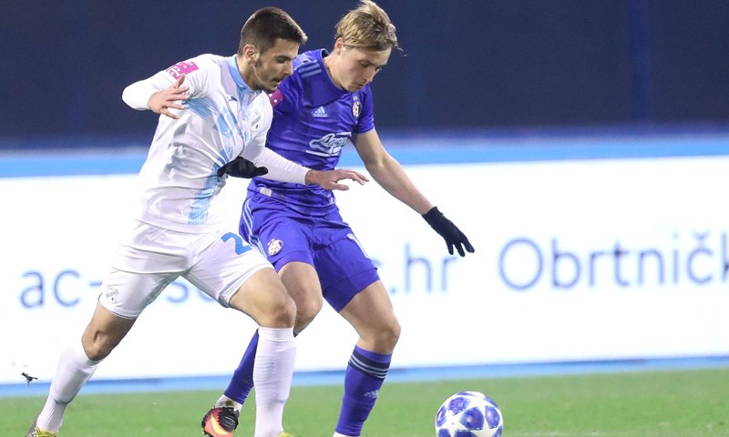 Dinamo bez većine igrača iz dvoboja s Benficom potpuno nadigrao i svladao Rijeku