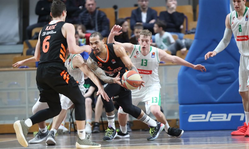 Vilfan: "To je način da Olimpija postane klub s uglednom momčadi i to ne samo na području Balkana"