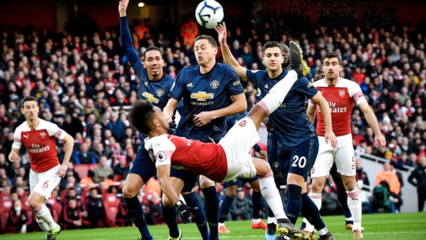 Arsenal nanio Solskjaeru prvi prvenstveni poraz na klupi Uniteda