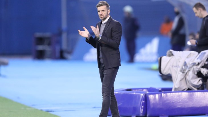 Bišćan: "Dinamo je zasluženo pobijedio, razlika u kvaliteti je velika"
