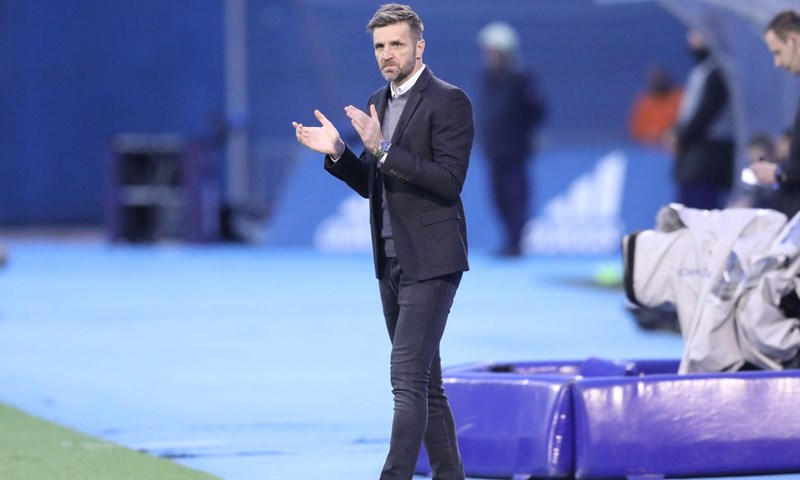 Bišćan: "Dinamo je zasluženo pobijedio, razlika u kvaliteti je velika"