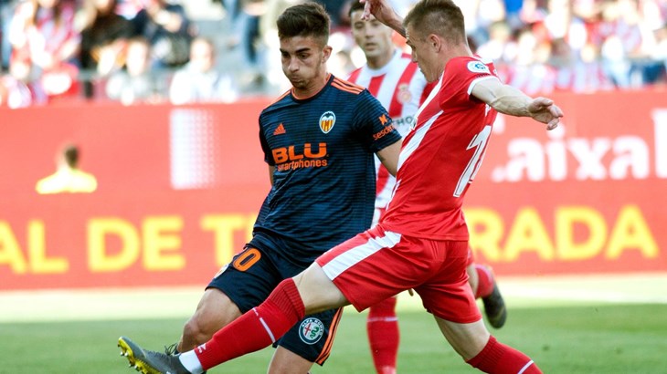 Ben Yedder do hat-tricka za 13 minuta, Valencia s igračem manje do pobjede u Gironi