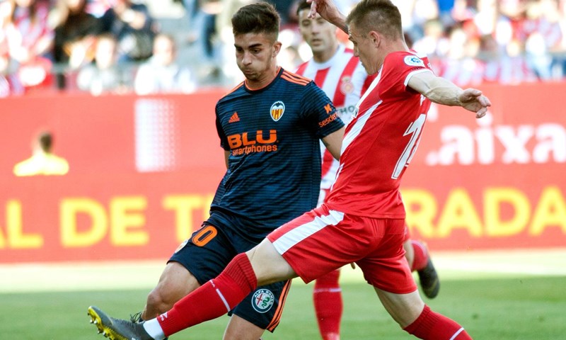 Ben Yedder do hat-tricka za 13 minuta, Valencia s igračem manje do pobjede u Gironi