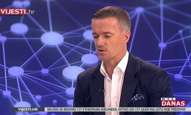 [RTL Video] Joško Jeličić: "Nije slučajno da su reprezentacija i Dinamo prodisali odlaskom Mamića"