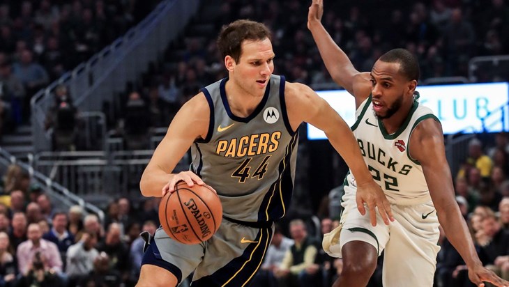 Bogdanović ponovno vrlo dobar, Pacersi upisali novu pobjedu protiv Pistonsa