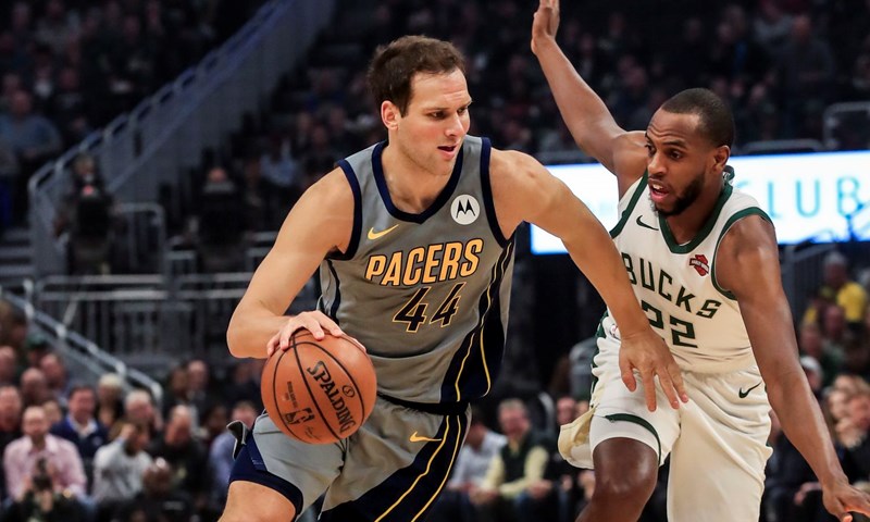 Bogdanović ponovno vrlo dobar, Pacersi upisali novu pobjedu protiv Pistonsa