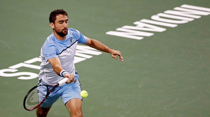 Marin Čilić preskočio prvu prepreku u Indian Wellsu, Lajović mu još nije uzeo niti set