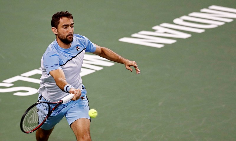 Marin Čilić preskočio prvu prepreku u Indian Wellsu, Lajović mu još nije uzeo niti set