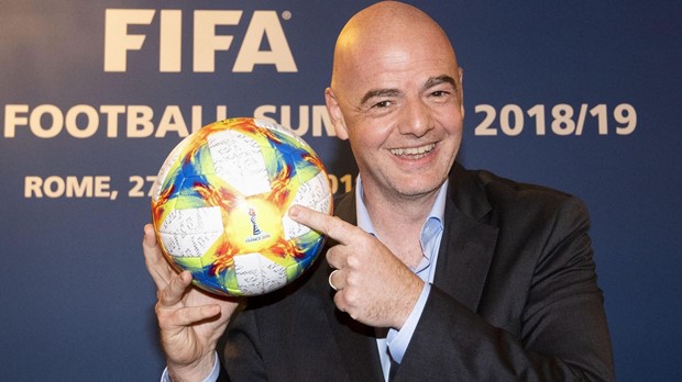 FIFA povećala kompenzaciju za klubove koji puštaju svoje igrače na Svjetsko prvenstvo