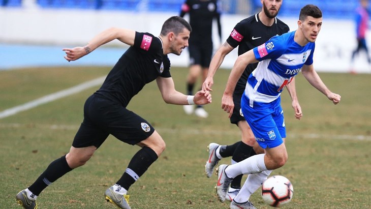 Tomić: "Osjetili su se velika nervoza i pritisak", Zekić: "Bit će borba do kraja za Europu"