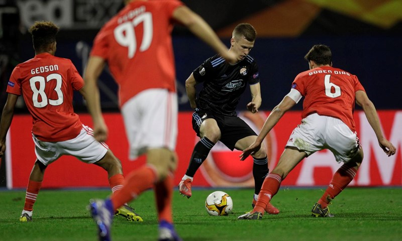 Kronologija: Benfica kroz produžetke do četvrtfinala, Dinamo s igračem manje i dva promašena zicera