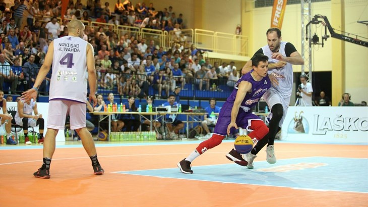 Sredina lipnja rezervirana za Lipik Challenger 3x3