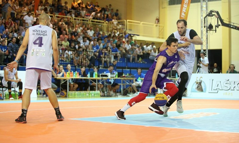 Sredina lipnja rezervirana za Lipik Challenger 3x3