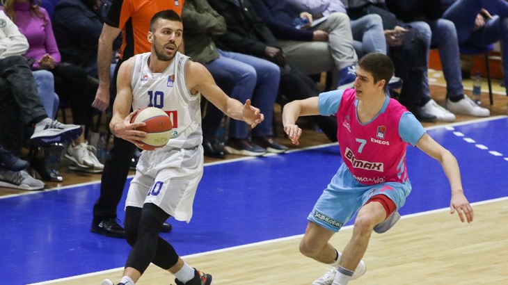 Partizan oprezan: "Čeka nas puna dvorana i motiviran protivnik"