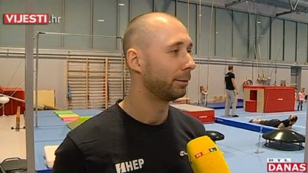 [RTL Video] Osječki Sokol jedan je od rijetkih svijetlih primjera u Hrvatskoj i ponajbolji gimnastički centar u Europi