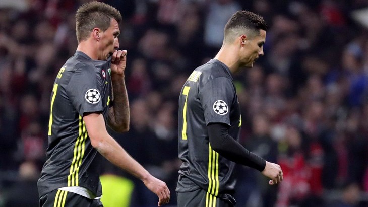 Mandžukić i društvo protiv Ajaxa, Barcelona stiže na Old Trafford