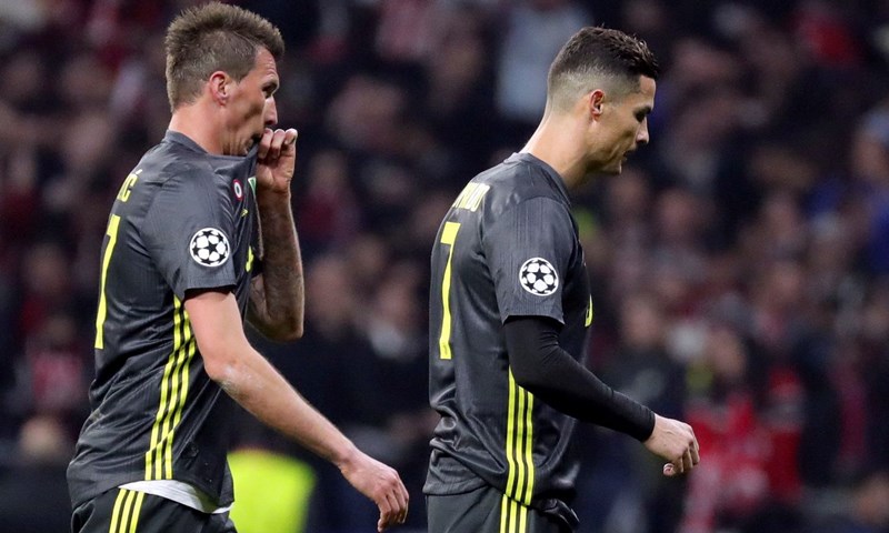 Mandžukić i društvo protiv Ajaxa, Barcelona stiže na Old Trafford