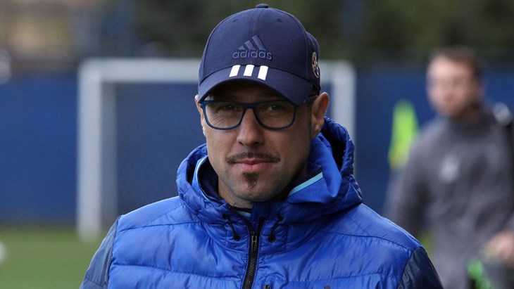 Jovičević: "Nismo bili ravnopravni što se tiče godišta u finalnoj utakmici"