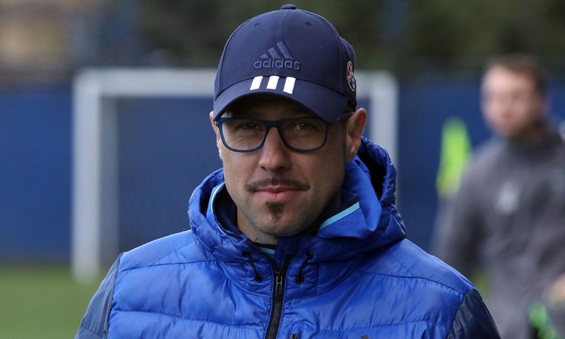 Dinamo kreće protiv Villarreala: "Osobno me vesele ove stresne situacije, to je najbolji put za razvoj igrača"