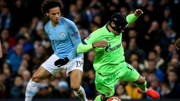 Schalke osramoćen na Etihadu, Manchester City napunio mu je mrežu do vrha