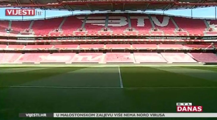 [RTL Video] Posjet Luzu: Može li Dinamo u uzvratu srušiti Benficu i nastaviti san?