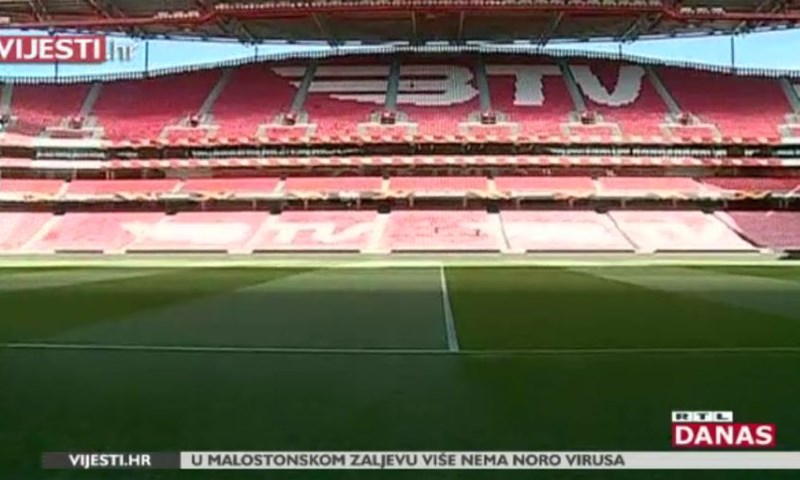 [RTL Video] Posjet Luzu: Može li Dinamo u uzvratu srušiti Benficu i nastaviti san?